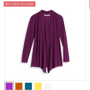 41 Hawthorn Abrianna Longsleeve Knit Cardigan